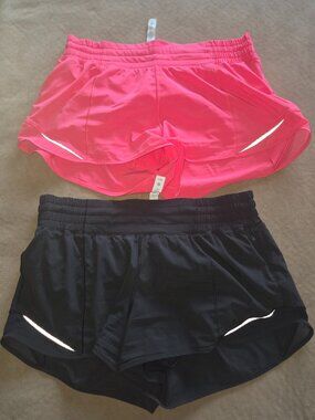 Hotty Hot shorts, regular